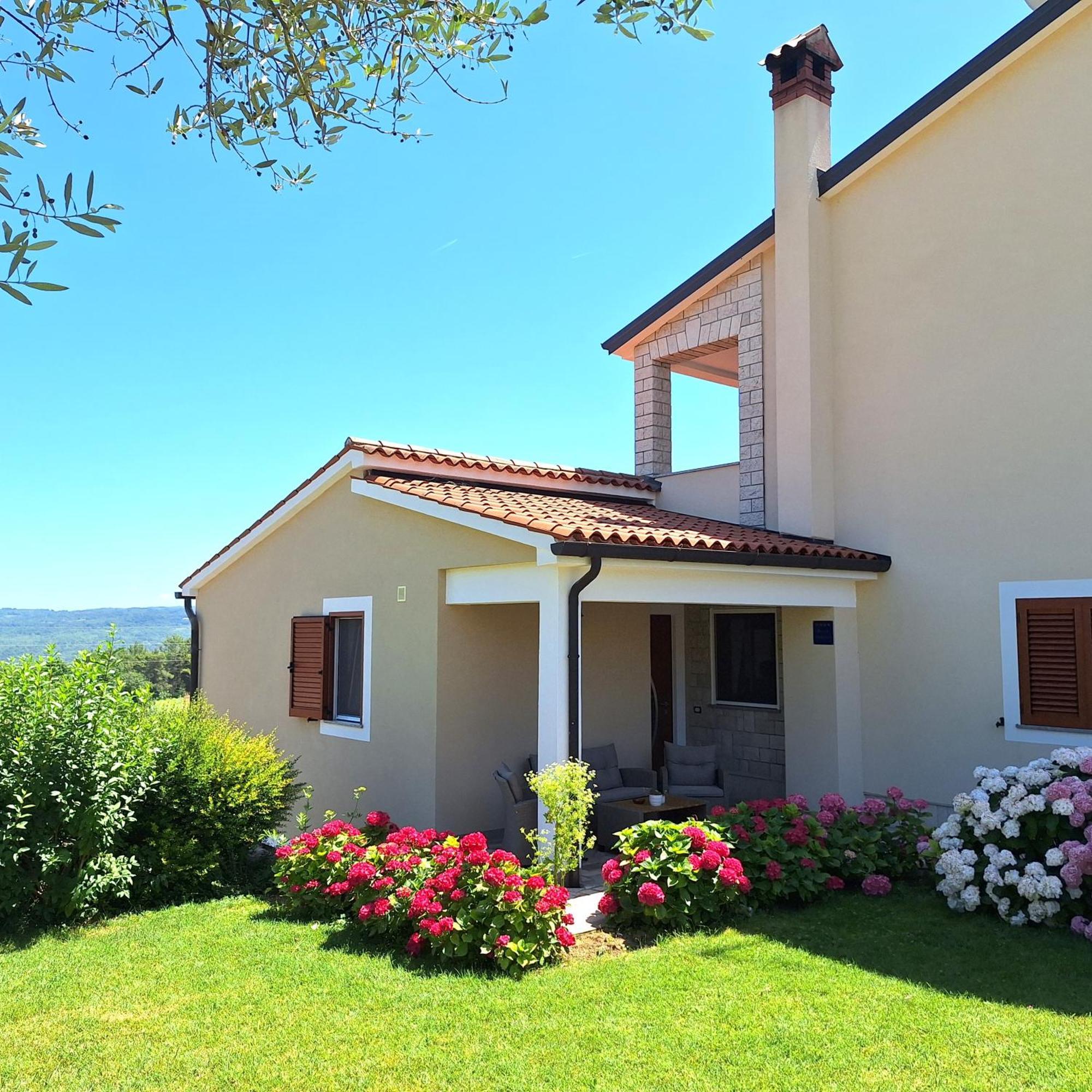 Apartment Mita Grožnjan Εξωτερικό φωτογραφία