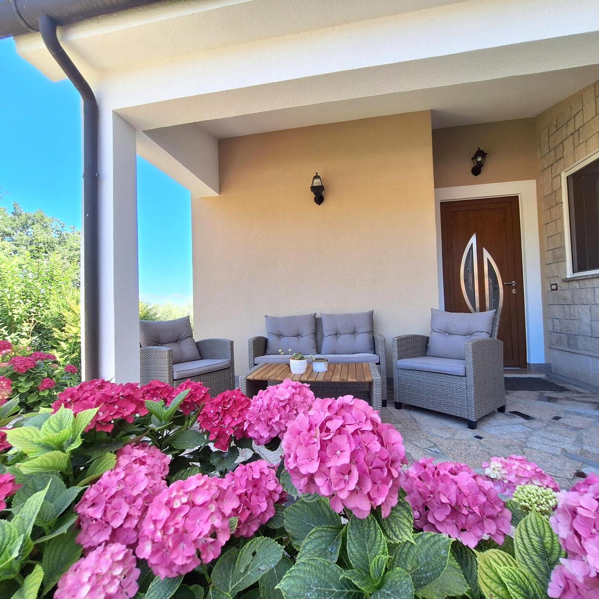 Apartment Mita Grožnjan Εξωτερικό φωτογραφία