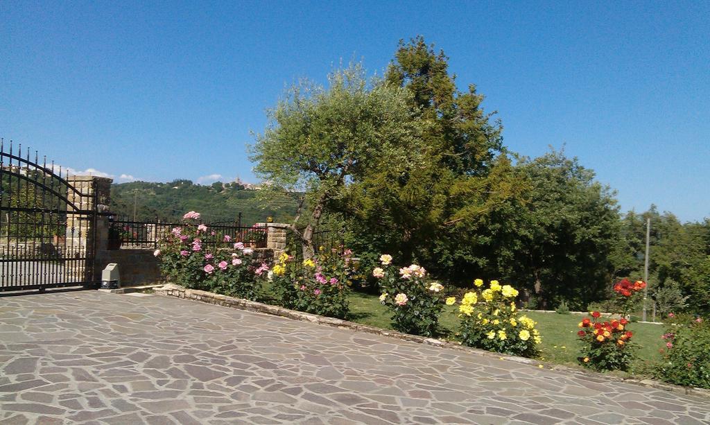 Apartment Mita Grožnjan Δωμάτιο φωτογραφία